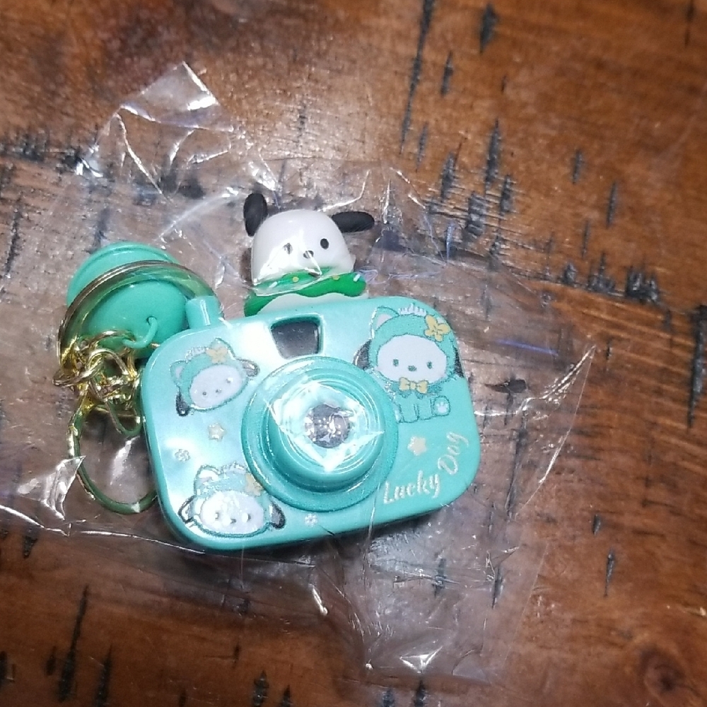 Bag Charm